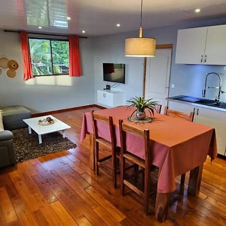 Spacieux Et Charmant Appartement Heremata - Arue - Tahiti Eksteriør billede