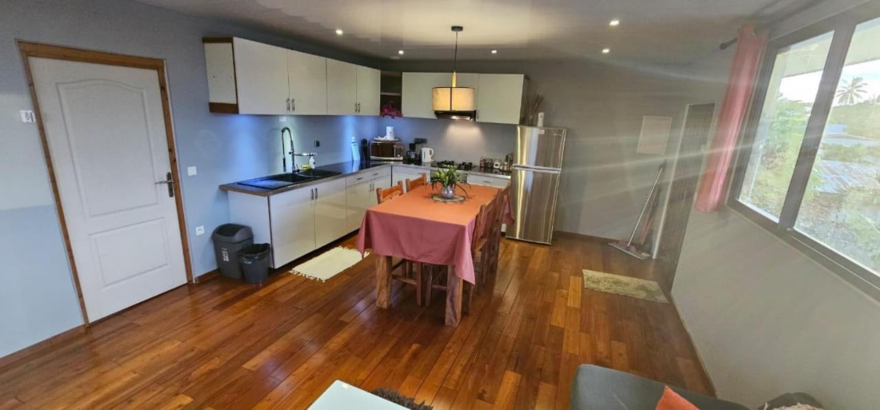 Spacieux Et Charmant Appartement Heremata - Arue - Tahiti Eksteriør billede