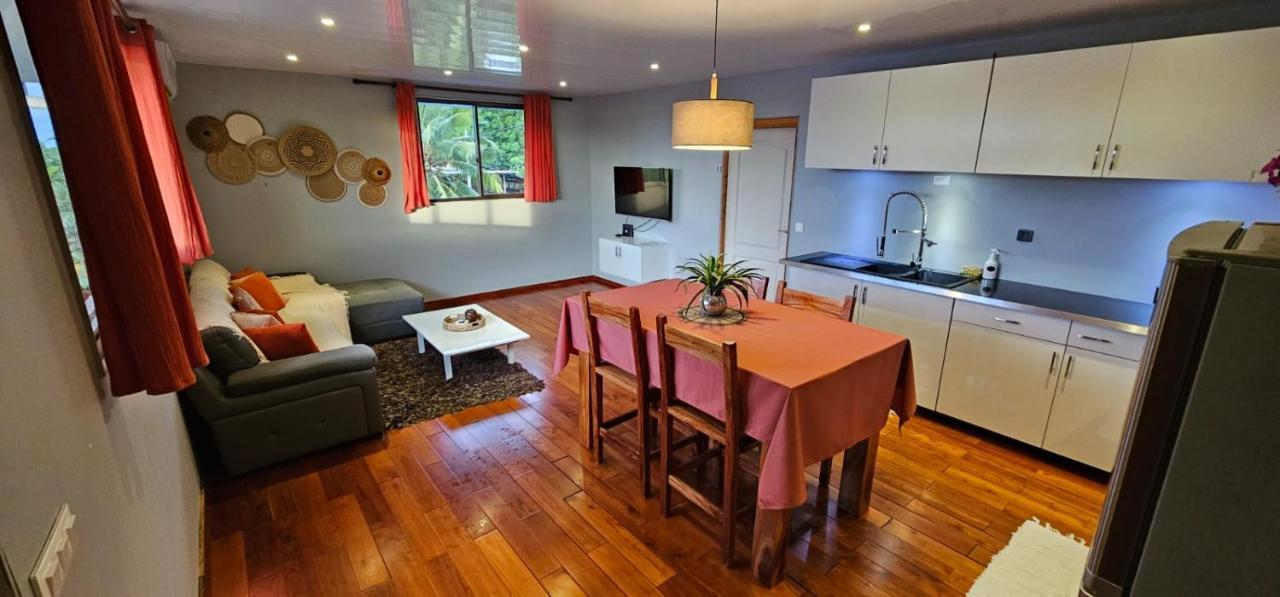 Spacieux Et Charmant Appartement Heremata - Arue - Tahiti Eksteriør billede