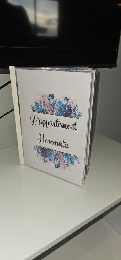 Spacieux Et Charmant Appartement Heremata - Arue - Tahiti Eksteriør billede