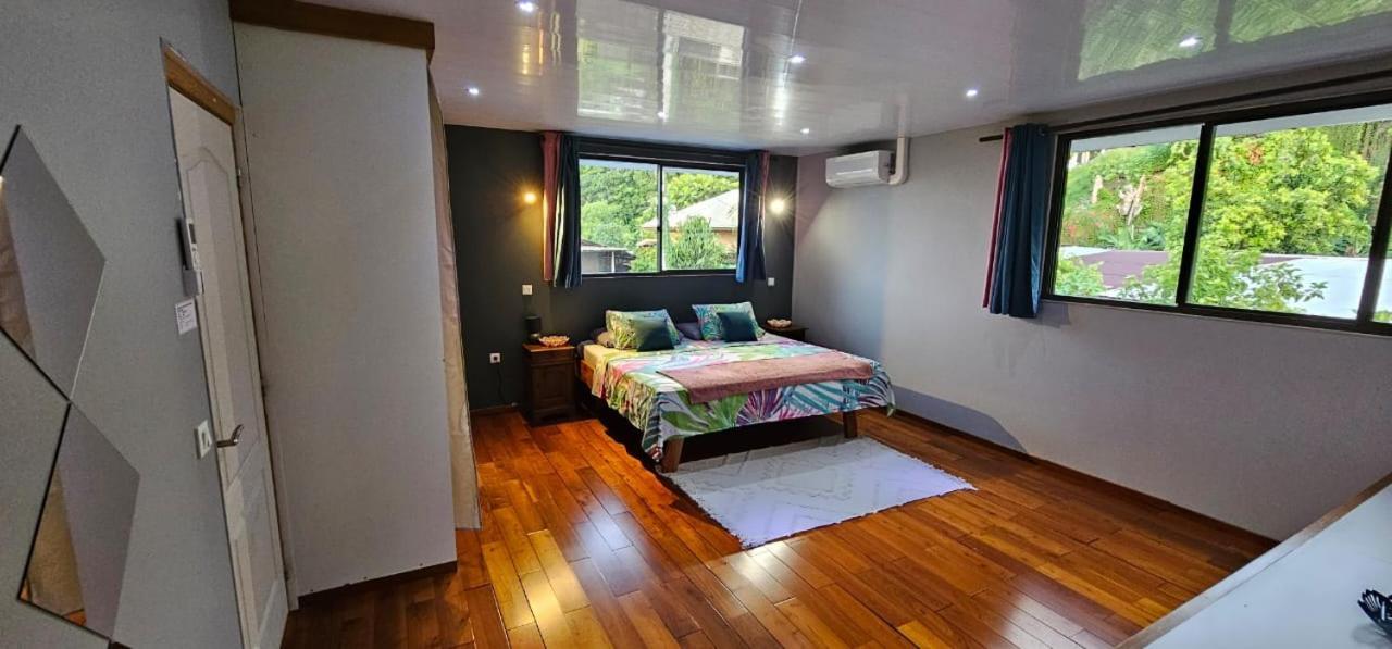 Spacieux Et Charmant Appartement Heremata - Arue - Tahiti Eksteriør billede