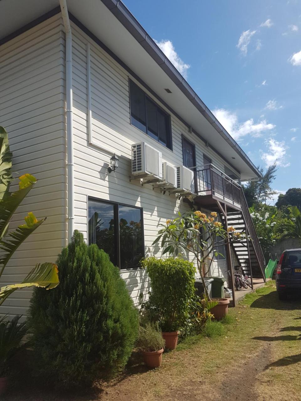 Spacieux Et Charmant Appartement Heremata - Arue - Tahiti Eksteriør billede